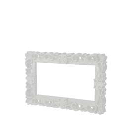 Frame Of Love M - Slide - dekoracja – kolor Milky White (nr kat. SD FRM095T)