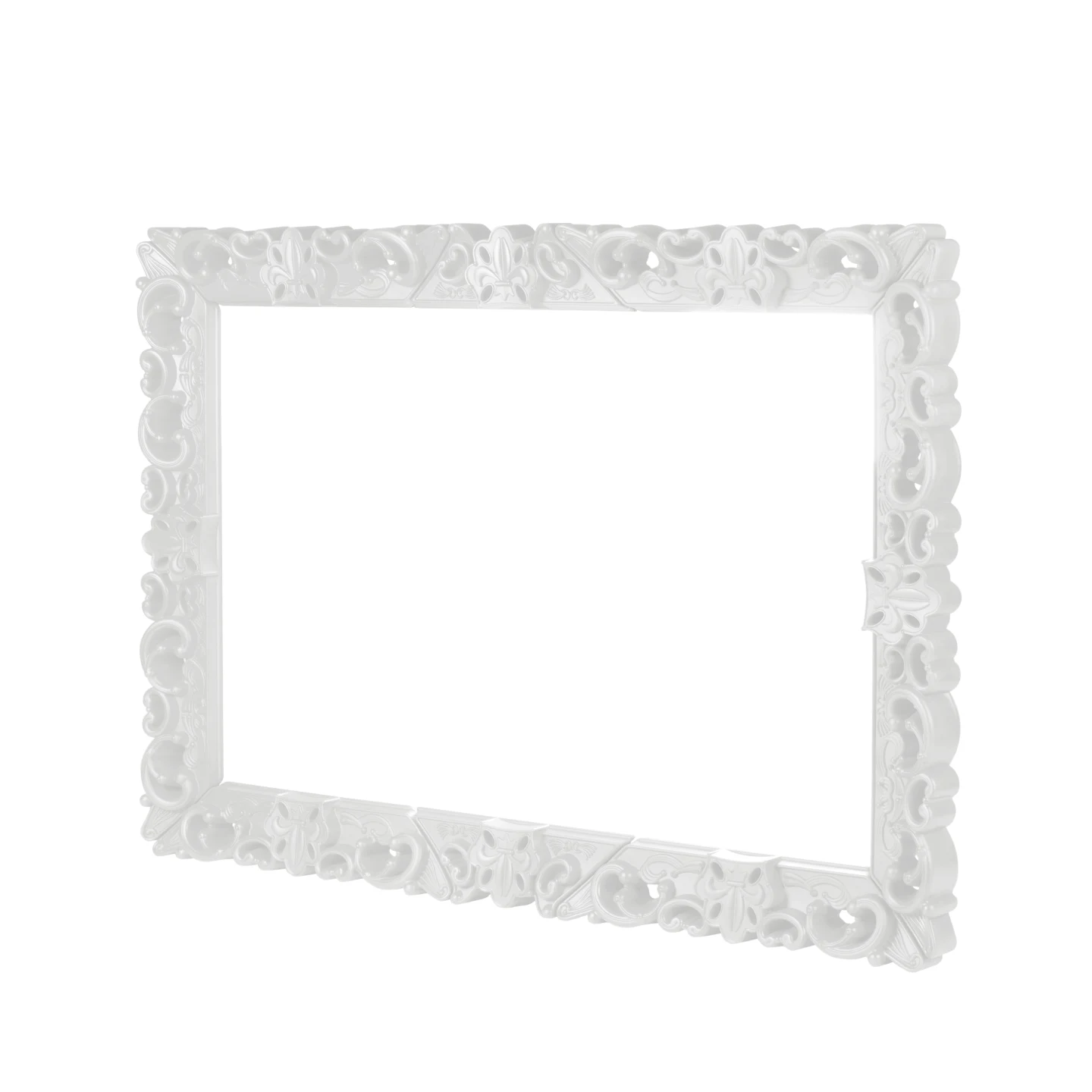 Frame Of Love XL - Slide - dekoracja – kolor Milky White (nr kat. SD FRM220T)