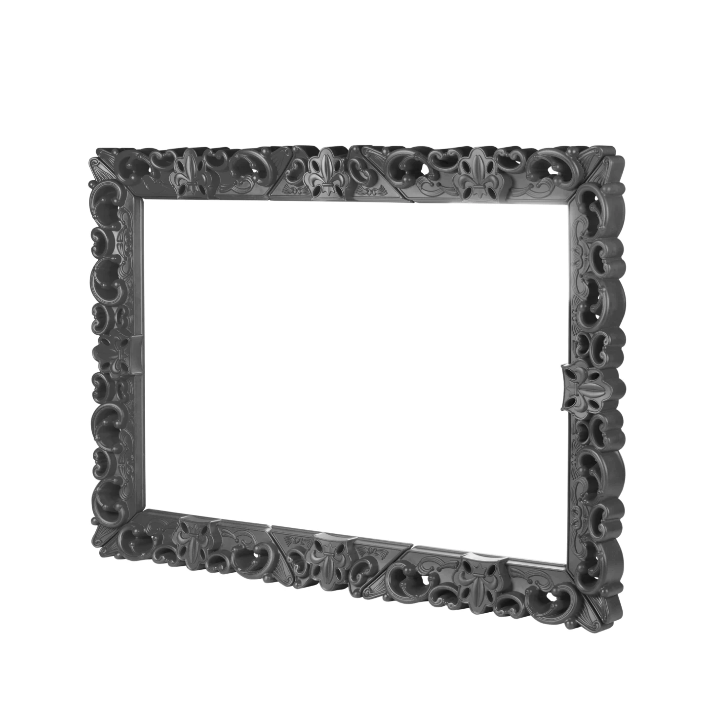 Frame Of Love XL - Slide - dekoracja – kolor Jet Black (nr kat. SD FRM220H)