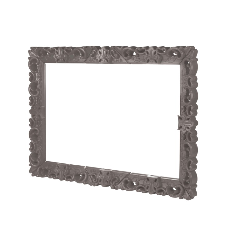 Frame Of Love XL - Slide - dekoracja – kolor Argil Grey (nr kat. SD FRM220J)