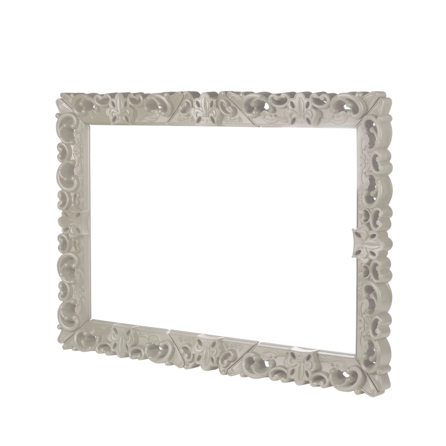 Frame Of Love XL - Slide - dekoracja – kolor Dove Grey (nr kat. SD FRM220P)