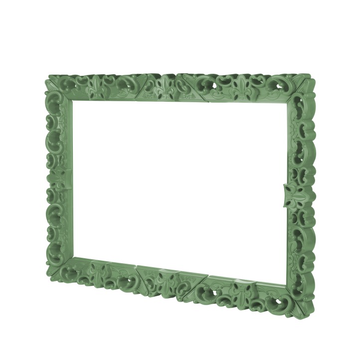 Frame Of Love XL - Slide - dekoracja – kolor Malva Green (nr kat. SD FRM220V)