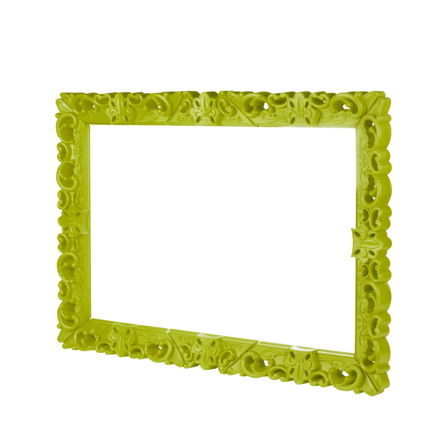 Frame Of Love XL - Slide - dekoracja – kolor Lime Green (nr kat. SD FRM220R)
