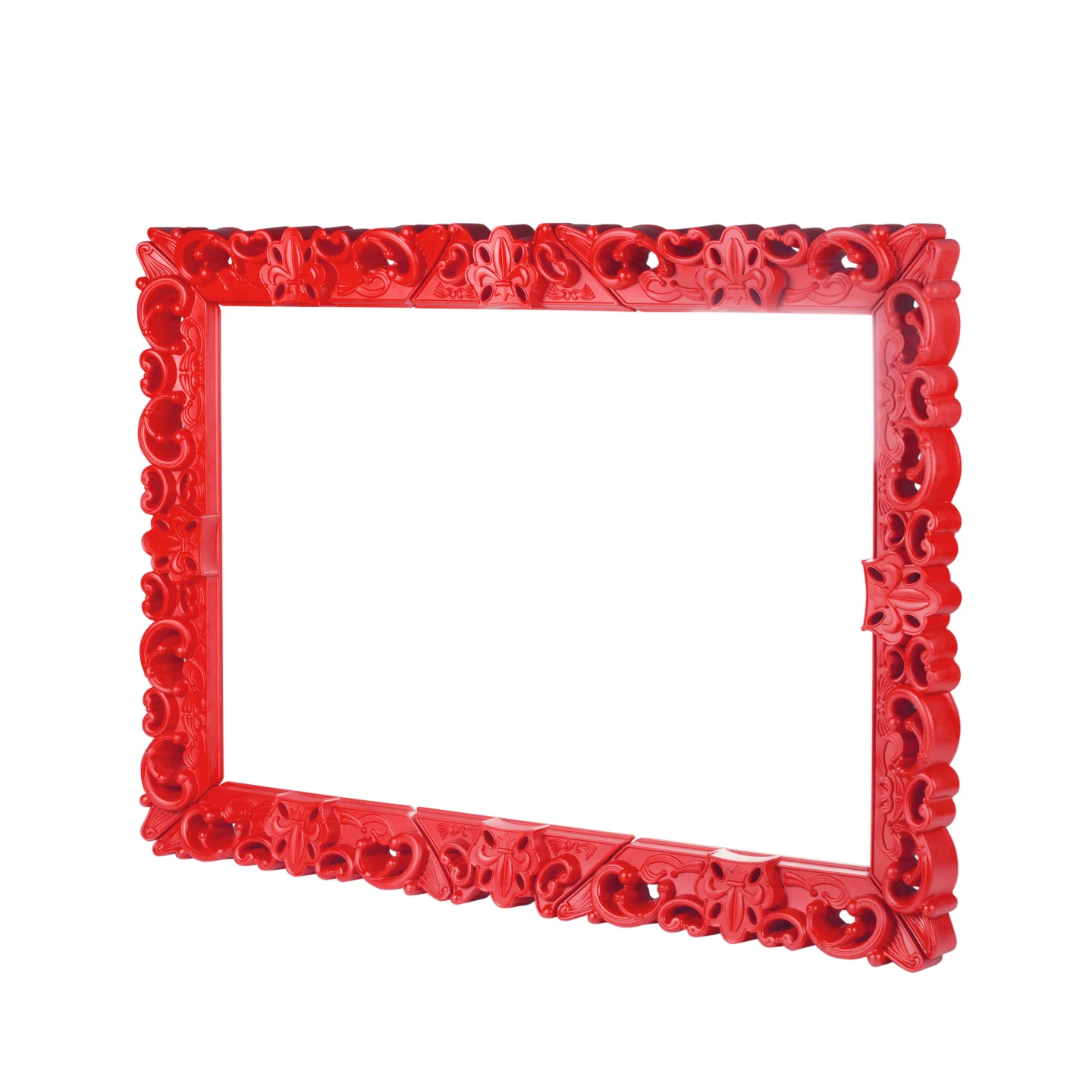 Frame Of Love XL - Slide - dekoracja – kolor Flame Red (nr kat. SD FRM220D)
