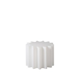 Gear - Slide - pufa – kolor Milky White (nr kat. SD GEA040T)