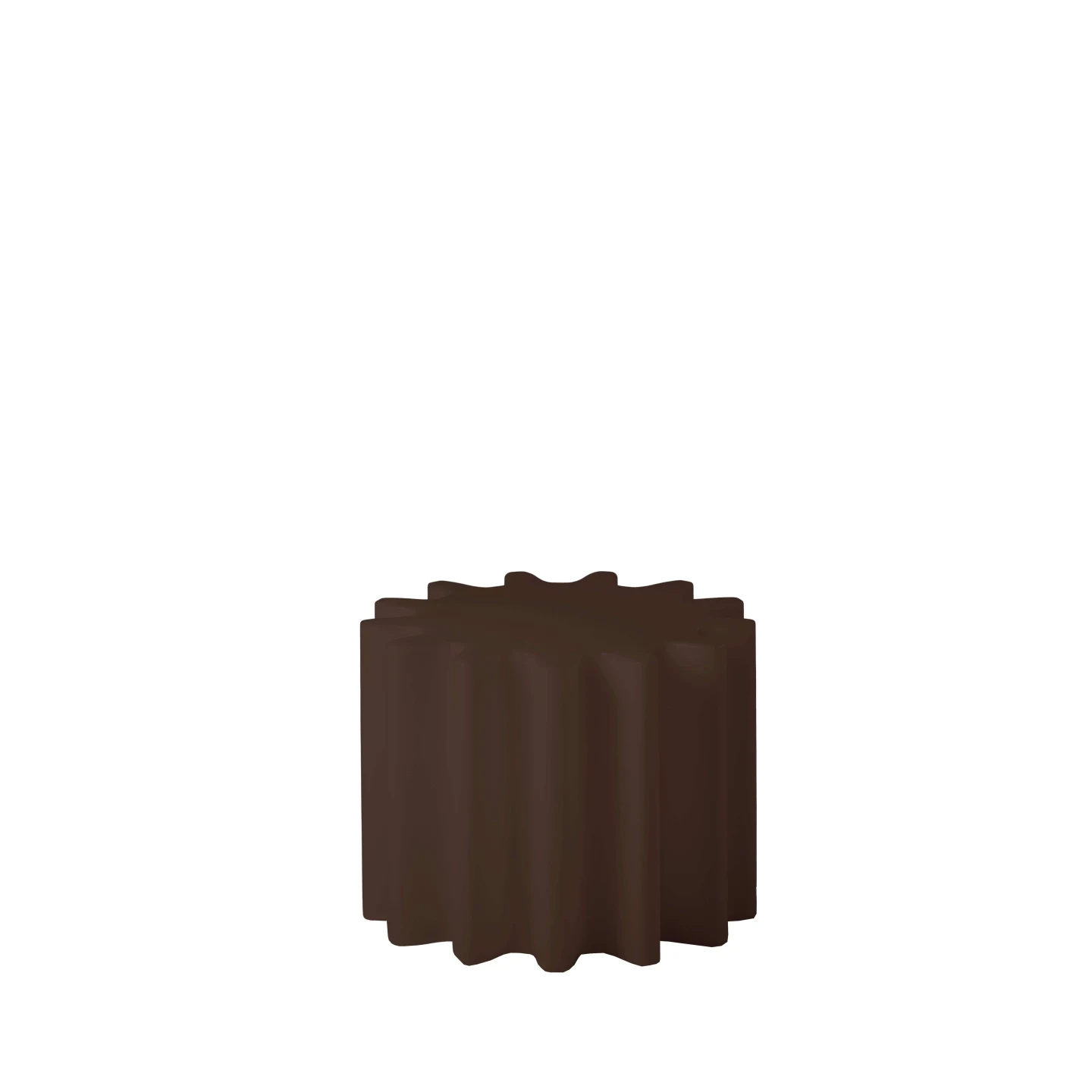 Gear - Slide - pufa – kolor Chocolate Brown (nr kat. SD GEA040E)