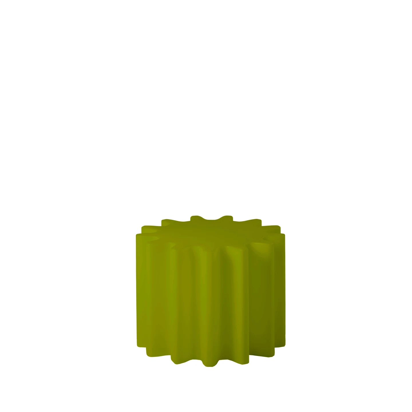 Gear - Slide - pufa – kolor Lime Green (nr kat. SD GEA040R)