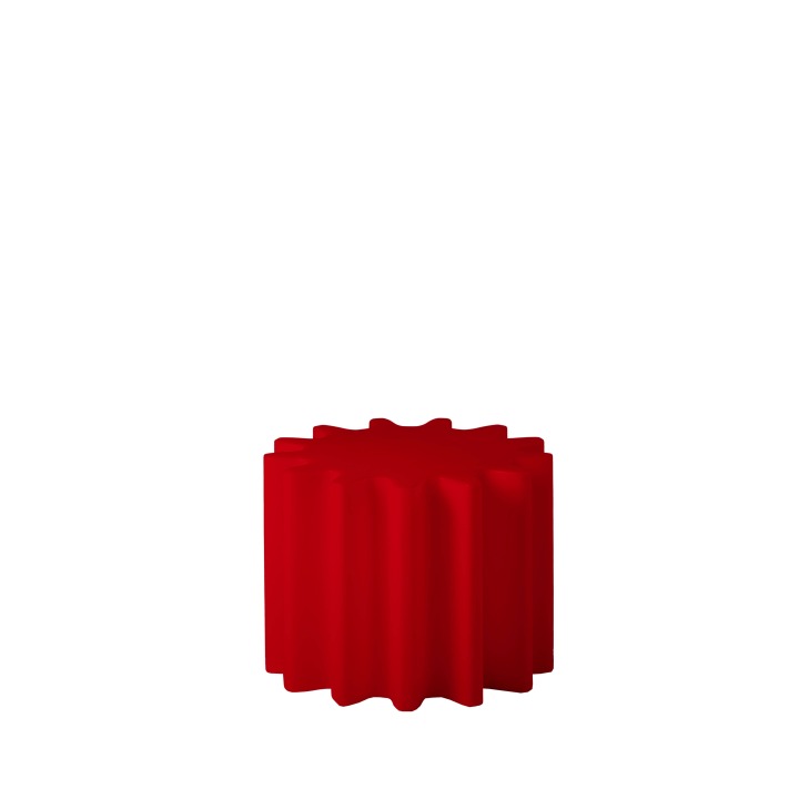 Gear - Slide - pufa – kolor Flame Red (nr kat. SD GEA040D)