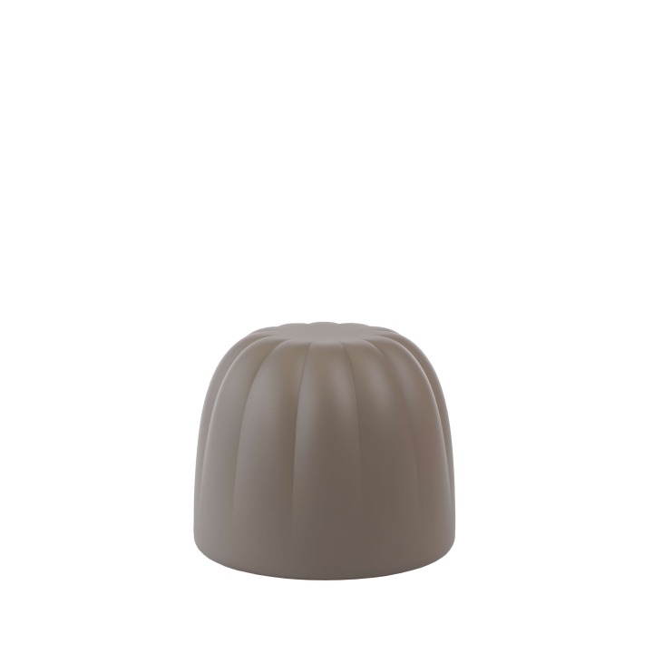 Gelée - Slide - pufa – kolor Soft Argil (nr kat. SD GEL040P)