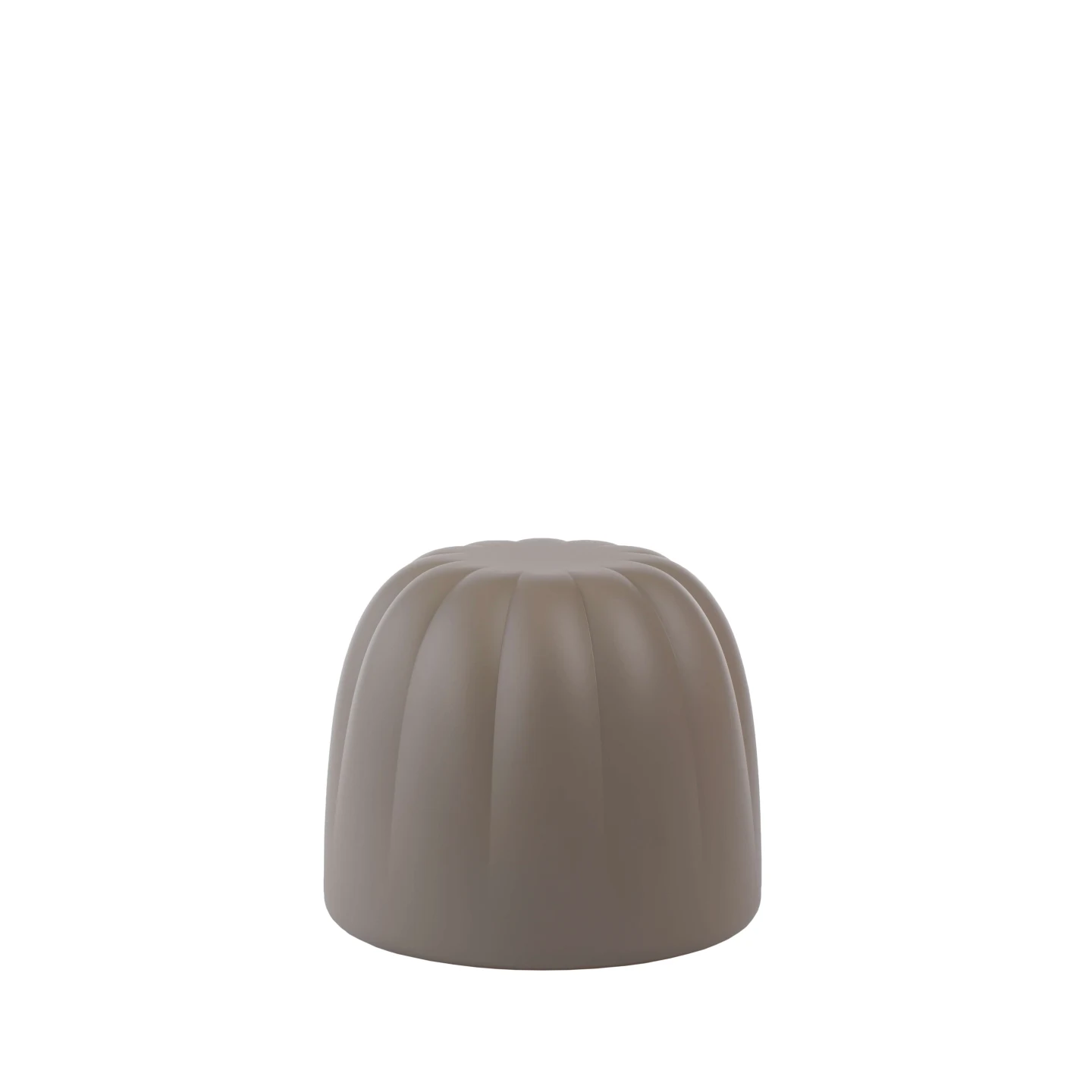 Gelée - Slide - pufa – kolor Soft Argil (nr kat. SD GEL040P)