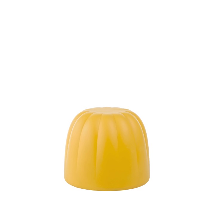 Gelée - Slide - pufa – kolor Soft Yellow (nr kat. SD GEL040B)