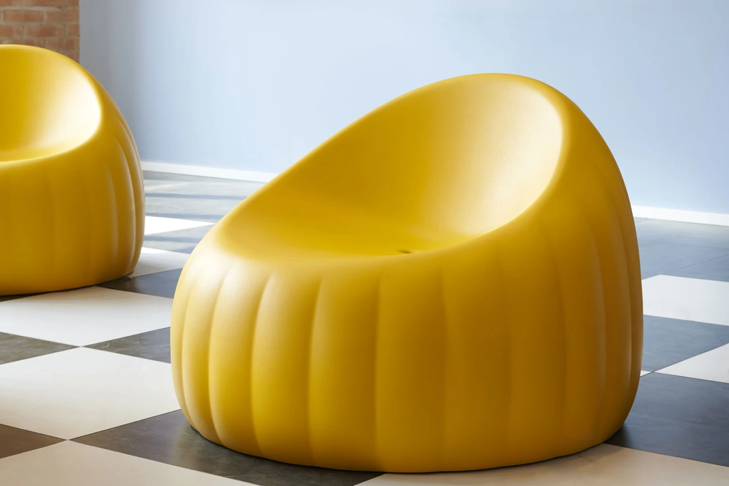 Gelée Lounge - Slide - fotel – zdjęcie 3