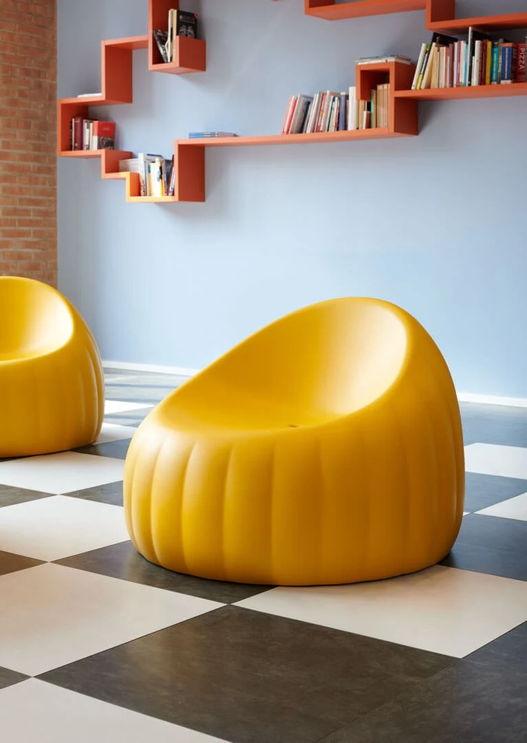 Gelée Lounge - Slide - fotel – zdjęcie 4