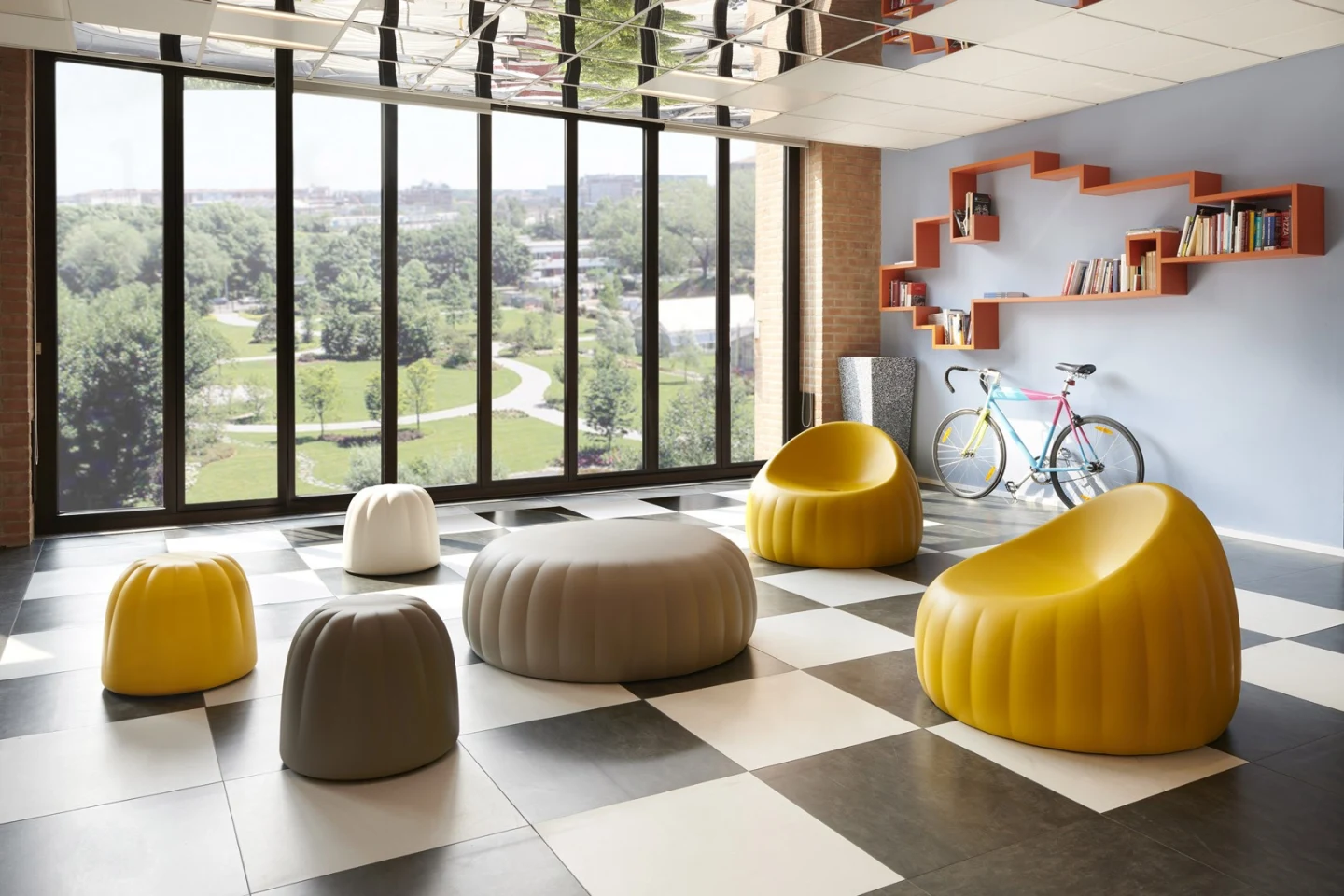 Gelée Lounge - Slide - fotel – zdjęcie 6