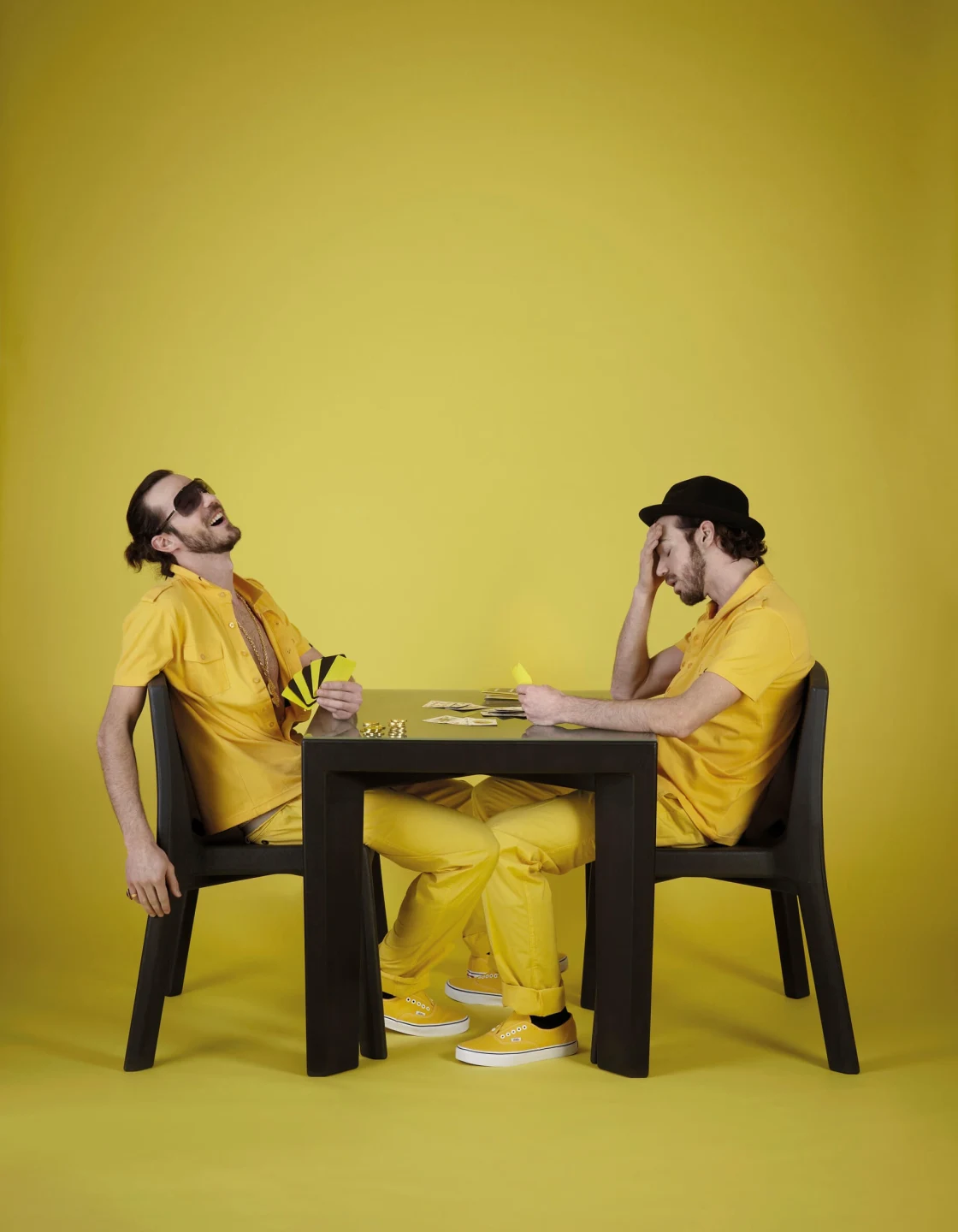 Gino - Slide - stół – zdjęcie 7