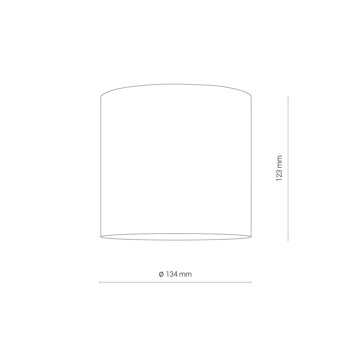 CL IOS LED 20W 4000K ANGLE 60 - Nowodvorski – zdjęcie 7
