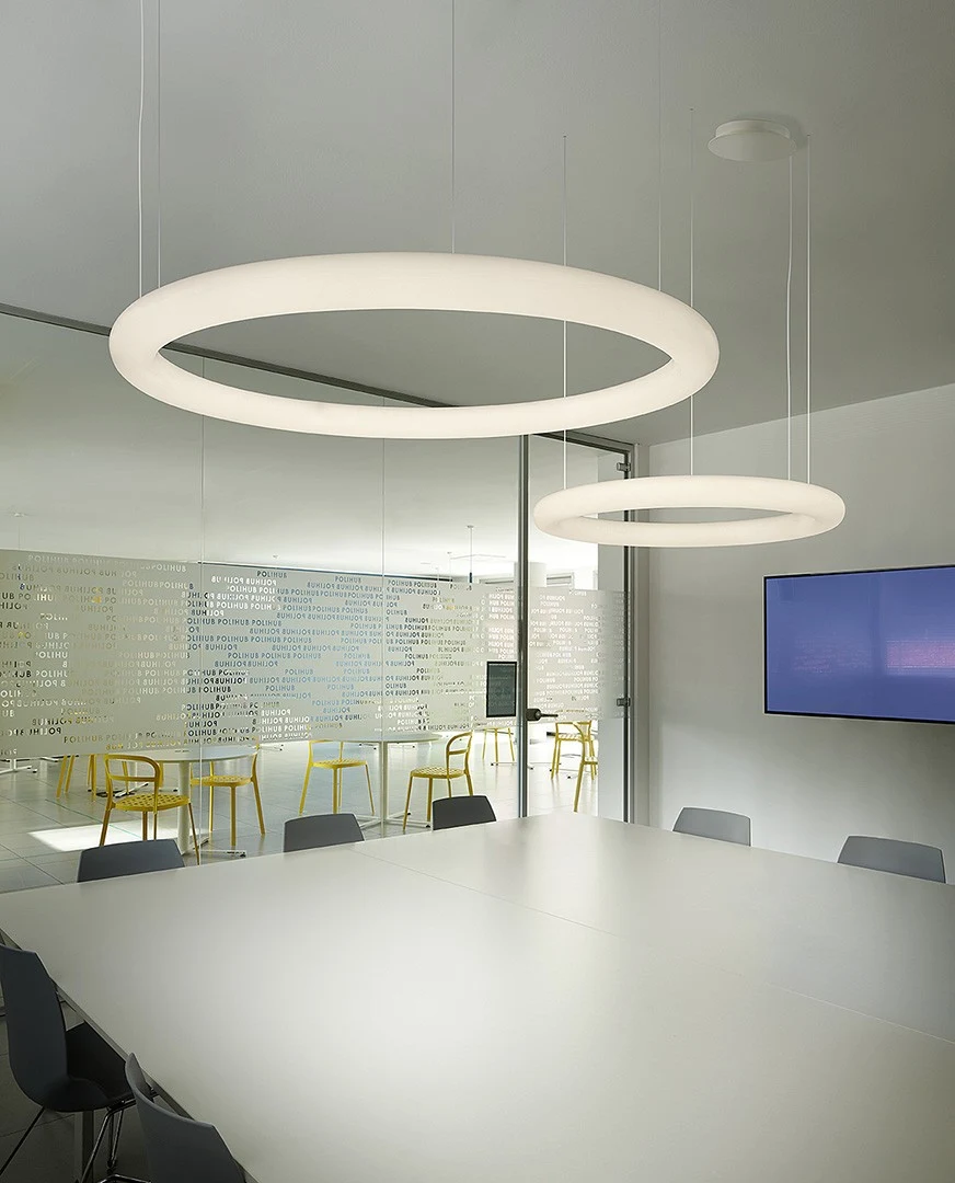 Giotto 80 - Slide - lampa wisząca – zdjęcie 8