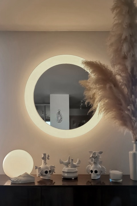 Giotto Mirror 80 - Slide - lustro dekoracyjne – zdjęcie 5