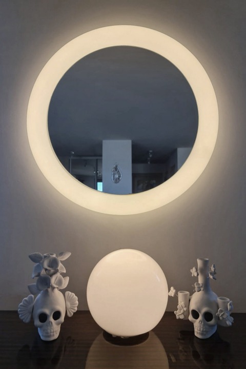 Giotto Mirror 80 - Slide - lustro dekoracyjne – zdjęcie 6