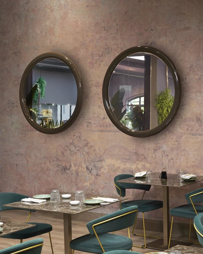Giotto Mirror 80 Light - Slide - lustro podświetlane – zdjęcie 3