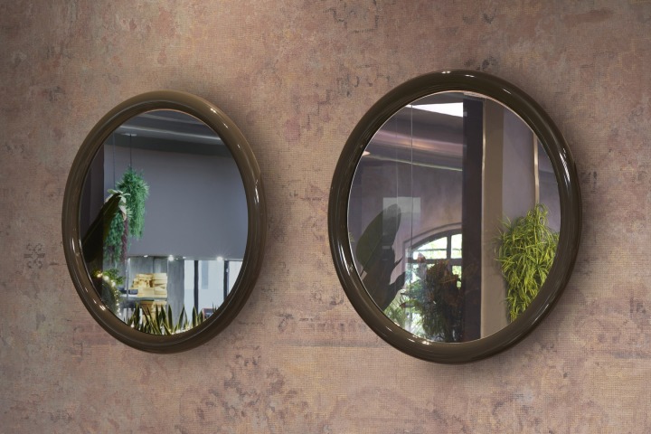 Giotto Mirror 110 - Slide - lustro dekoracyjne – zdjęcie 2