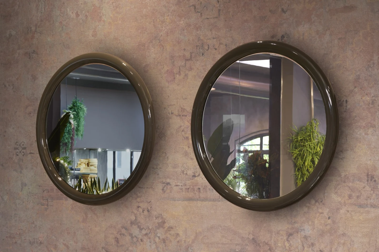 Giotto Mirror 110 - Slide - lustro dekoracyjne – zdjęcie 2