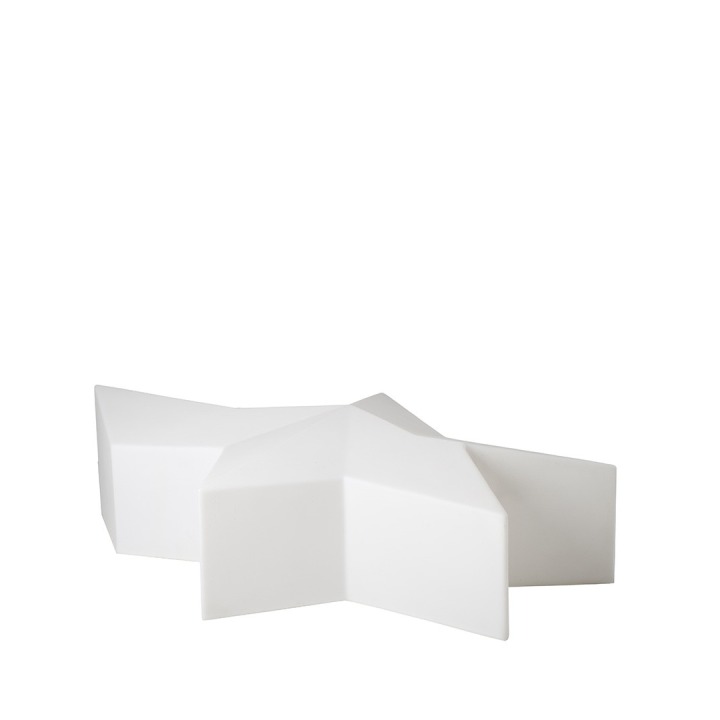 Glacé - Slide - pufa podświetlana – zdjęcie 2