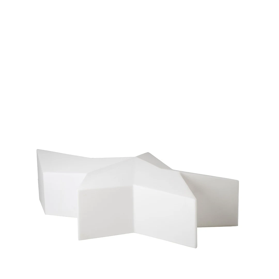Glacé - Slide - pufa podświetlana – zdjęcie 2