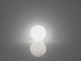 Globo 30 IN Matt - Slide - lampa podłogowa