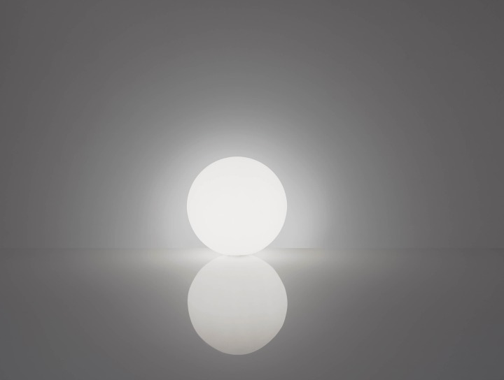 Globo 30 IN Matt - Slide - lampa podłogowa