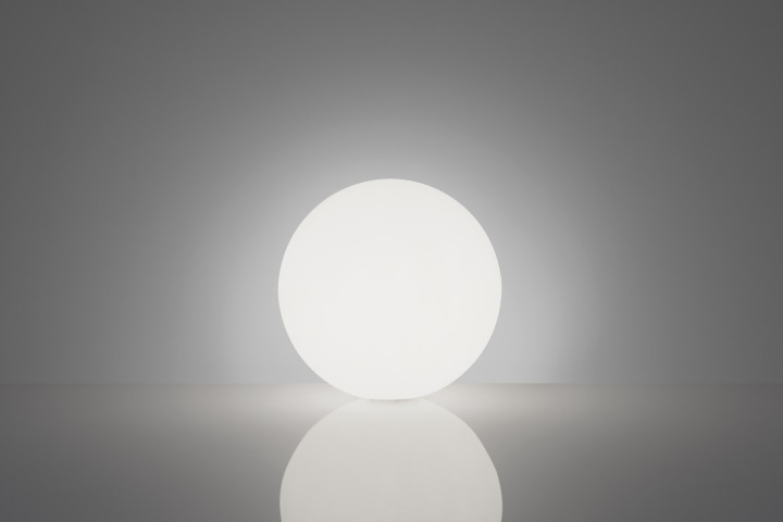 Globo 30 IN Matt - Slide - lampa podłogowa – zdjęcie 2