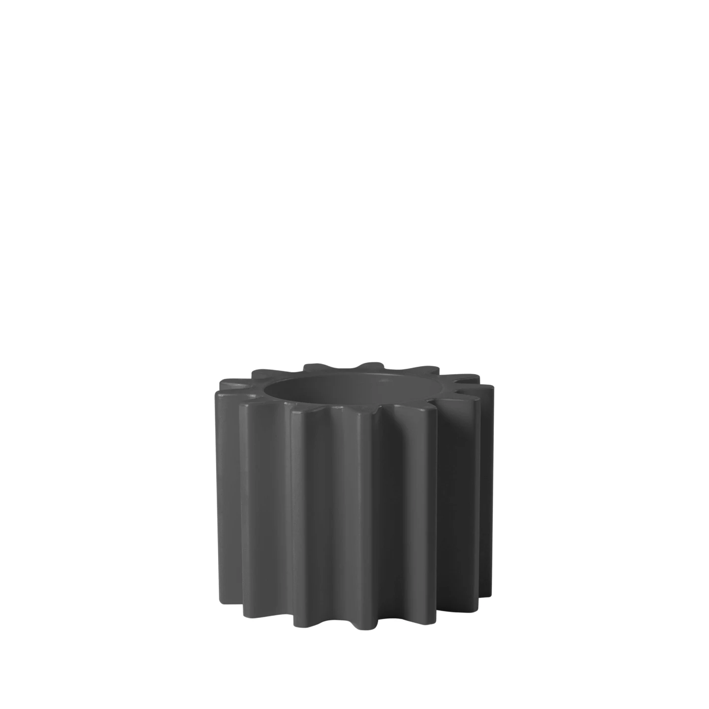 Gear POT - Slide - doniczka – kolor Elephant Grey (nr kat. SD GEP040G)
