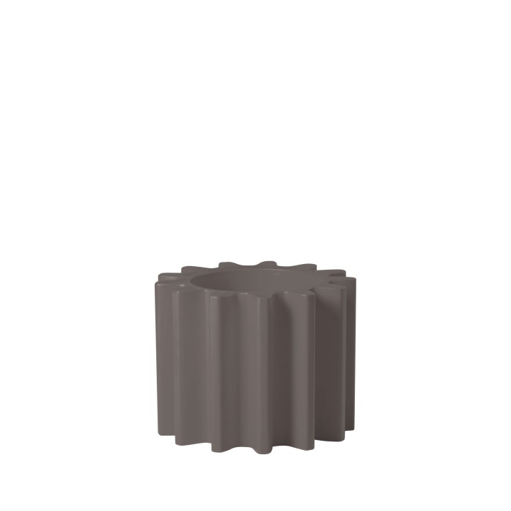 Gear POT - Slide - doniczka – kolor Argil Grey (nr kat. SD GEP040J)