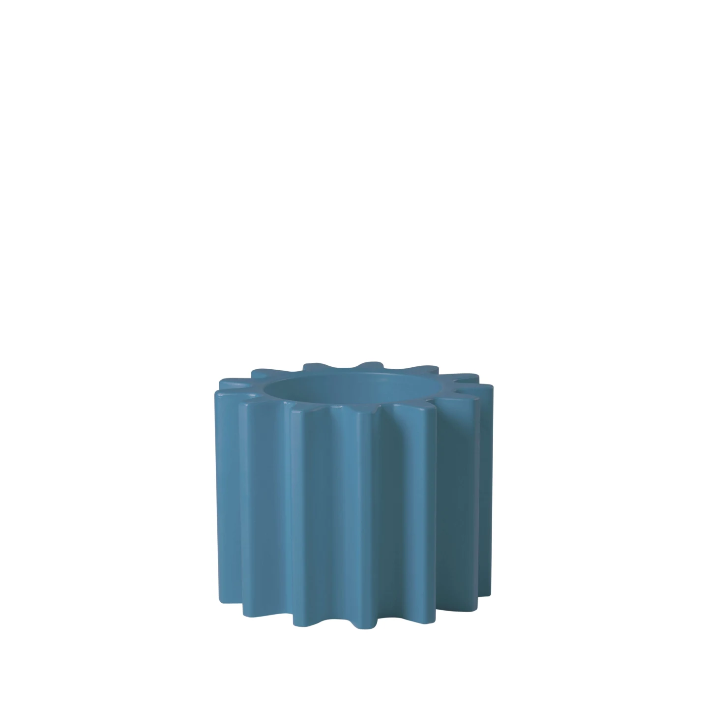 Gear POT - Slide - doniczka – kolor Powder Blue (nr kat. SD GEP040L)