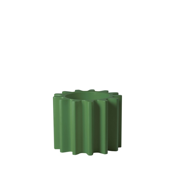 Gear POT - Slide - doniczka – kolor Malva Green (nr kat. SD GEP040V)