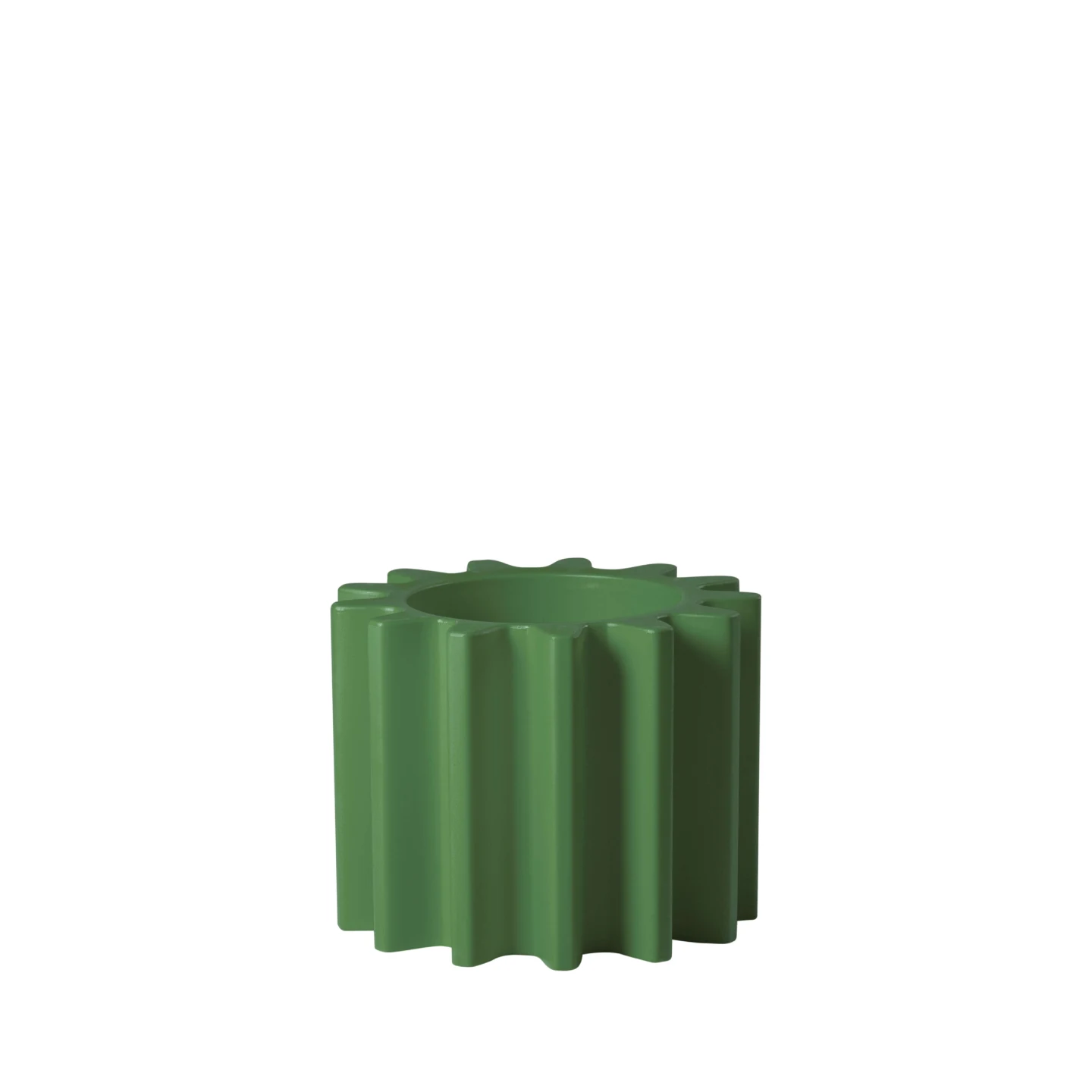 Gear POT - Slide - doniczka – kolor Malva Green (nr kat. SD GEP040V)