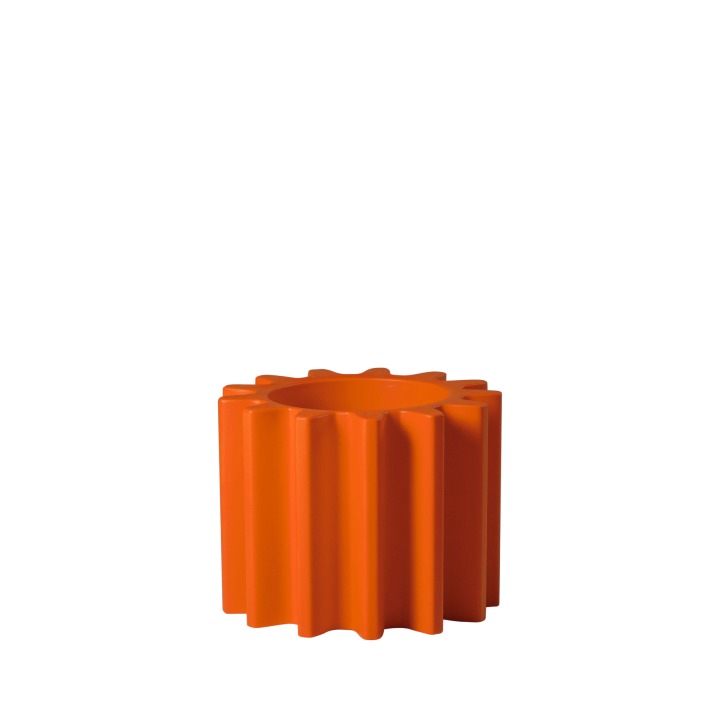 Gear POT - Slide - doniczka – kolor Pumpkin Orange (nr kat. SD GEP040C)