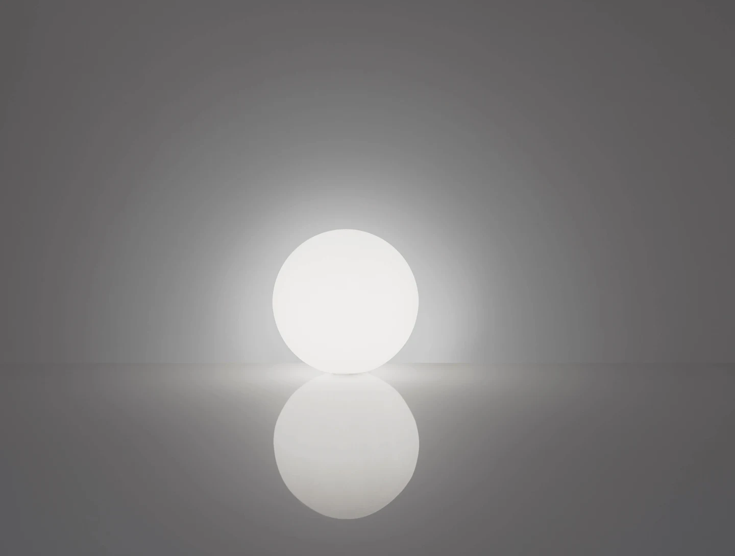 Globo 50 IN Glossy - Slide - lampa podłogowa