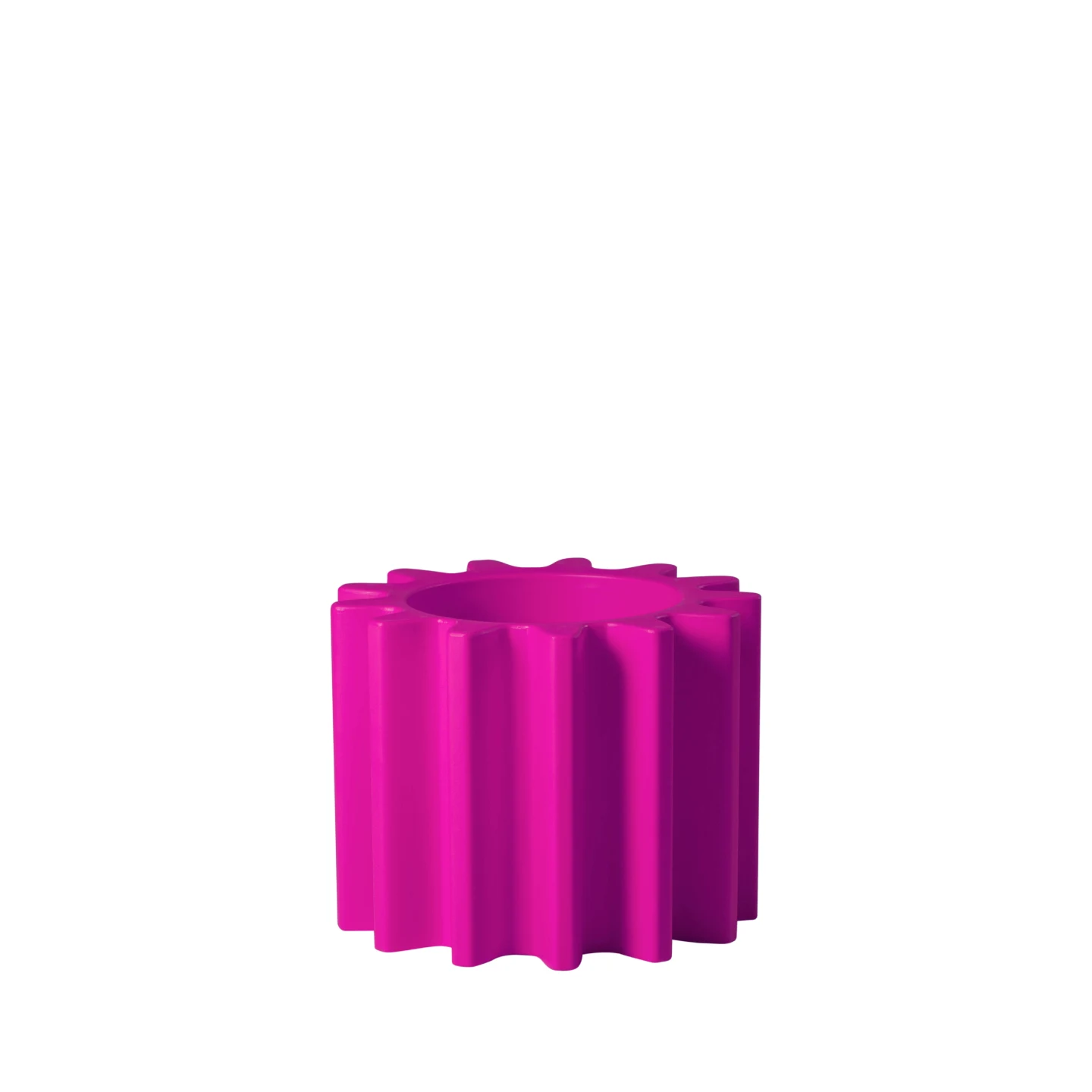 Gear POT - Slide - doniczka – kolor Sweet Fuchsia (nr kat. SD GEP040U)
