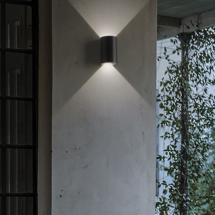 Apollo AP - Ideal Lux - kinkiet zewnętrzny – zdjęcie 2