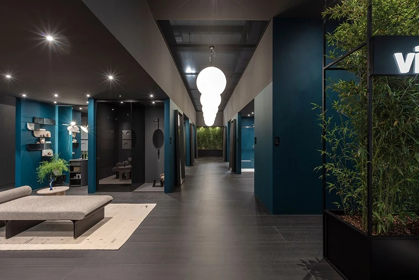 Globo Hanging 70 IN Matt - Slide - lampa wisząca – zdjęcie 7