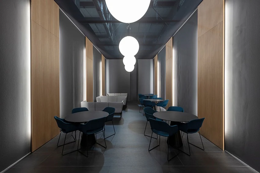 Globo Hanging 70 IN Matt - Slide - lampa wisząca – zdjęcie 8