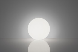 Globo 120 OUT Matt - Slide - lampa stojąca zewnętrzna