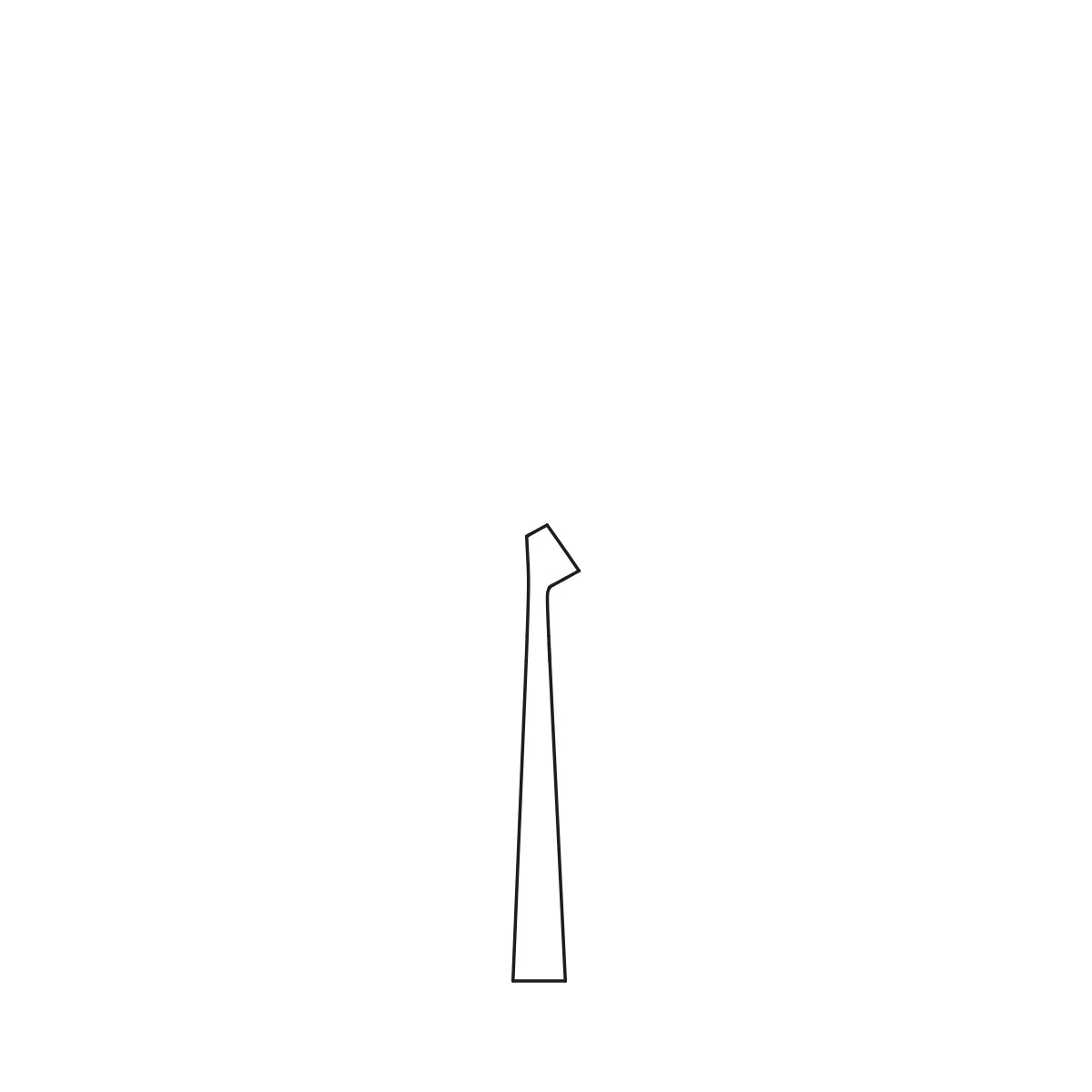 Africa 5585 - Vibia - lampa stołowa – zdjęcie 2