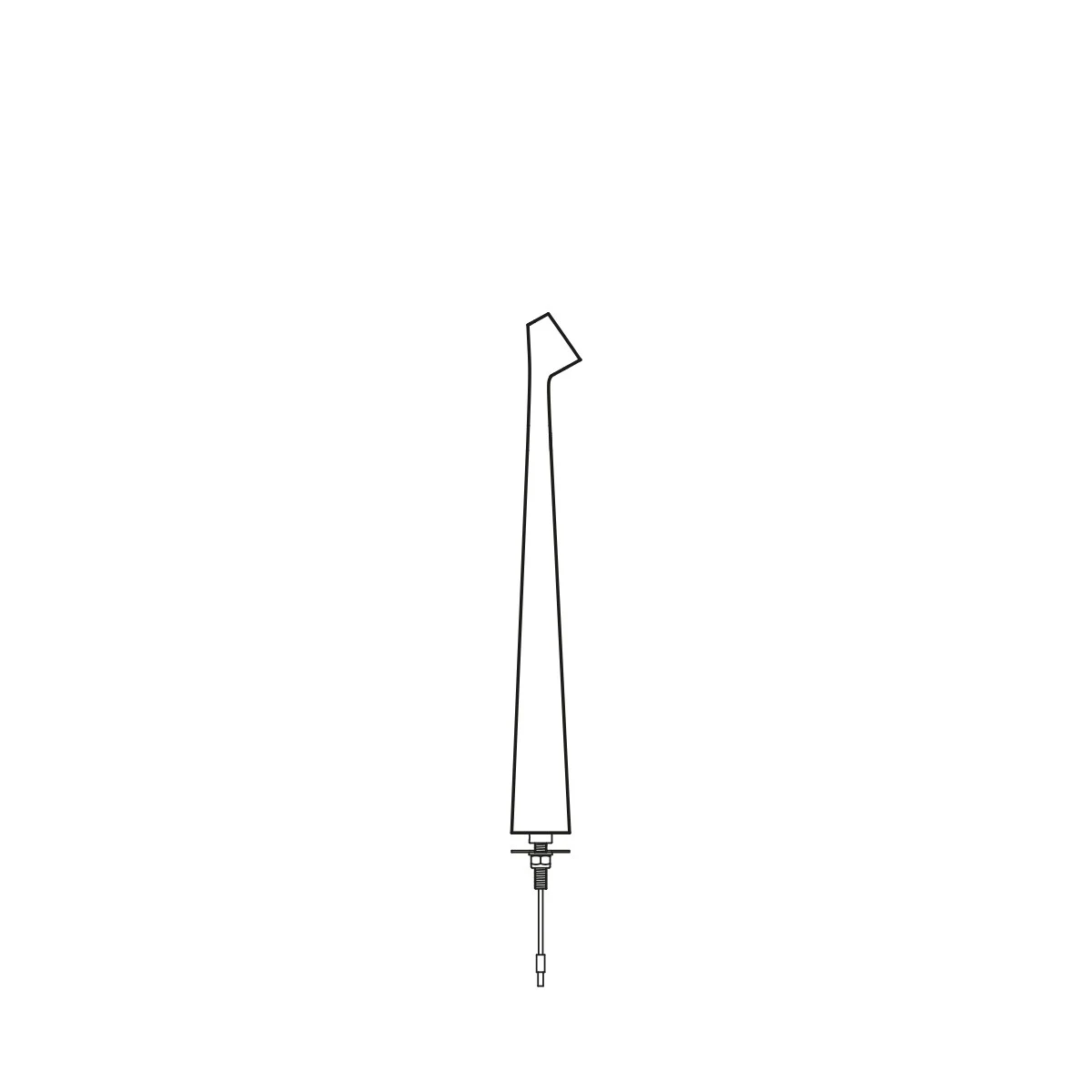 Africa 5590 - Vibia - lampa stołowa – zdjęcie 2