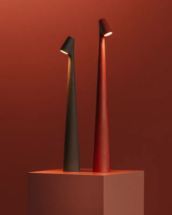 Africa 5595 - Vibia - lampa stołowa – zdjęcie 3