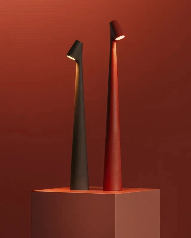 Africa 5595 - Vibia - lampa stołowa – zdjęcie 3