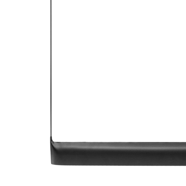 Blade 160 - Zieta - lampa wisząca – kolor Black Matt 9005 (nr kat. ZE-BLADE-160-BLK-TW)