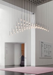 Algorithm Grid 0865 - Vibia - lampa wisząca