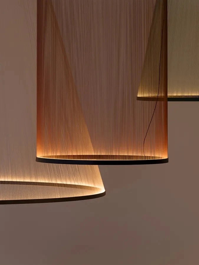 Array 1805 - Vibia - lampa wisząca – zdjęcie 4